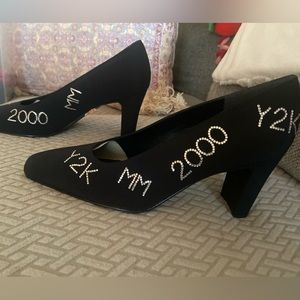 Women’s Y2K Heels